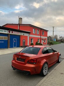 Bmw 1M Coupe - 8