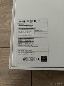 Apple MacBook Air 13” M1 2020 256gb SSD - 8