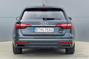 Audi A4 Avant 30 2.0 TDI, 7/2020, 83 851km - 8