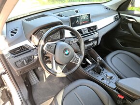 BMW X1 sDrive 18d - 8