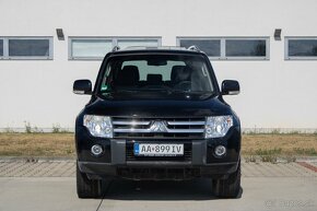 Mitsubishi Pajero 3.2DI-D LWB Intense A/T - 8