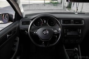 Volkswagen Jetta 1.2 TSI Business Comfortline - 8