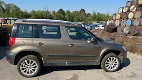 178.Škoda Yeti 2l D CFJA NFM Na náhradní díly - 8