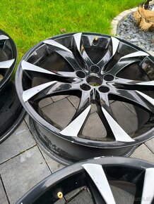 5x108 R19 Peugeot alu disky - 8