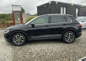 Volkswagen Tiguan 1,4 TSI Maraton Edition ČR benzín manuál - 8