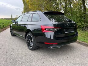 ‼️ ŠKODA SUPERB 3 SPORTLINE 4x4 2.0TDI DSG ‼️Virtual/webasto - 8