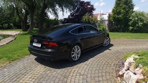 AUDI A7 3.0TDI - PREDAJ AJ NA SPLÁTKY - 8