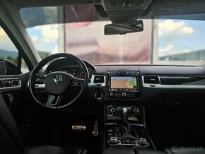 VW Touareg 4.2TDI V8 - 8