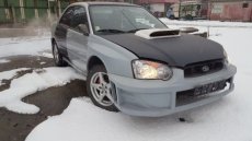 Subaru impreza 1.6 70kw / 2.0 92kw - 8