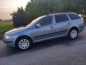 Škoda octavia 2  tdi combi - 8