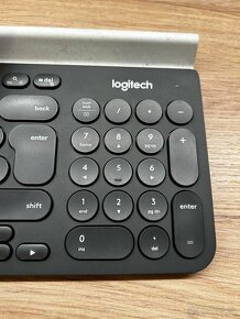 Bezdrotova klavesnica Logitech K780 - 8