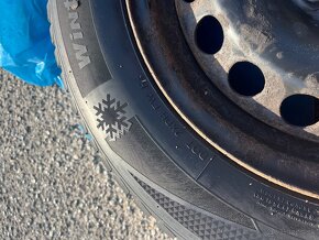 Zimné pneu HANKOOK winter icept RS2 - 8