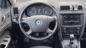 Škoda Octavia Combi 1.9 TDI PD Bussines - 8