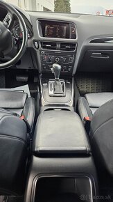 Audi Q5 3.0 TDI DPF quattro S tronic Sline - 8