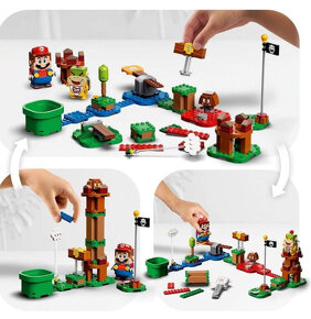 LEGO Super Mario - 8