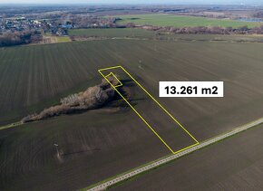 Vysoká pri Morave – 63.817 m2 ORNÁ PÔDA a LES 1/1 - 8