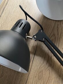 Stolná lampa IKEA 2ks + žiarovky - 8