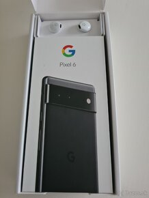 Google Pixel 6 - 8