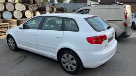 191.Audi A3 8P 1.9 TDI BLS Na náhradní díly - 8