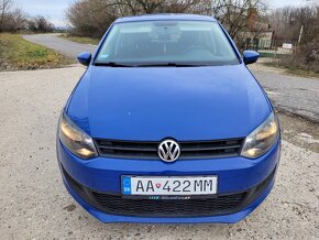 Volkswagen Polo 6R - 8