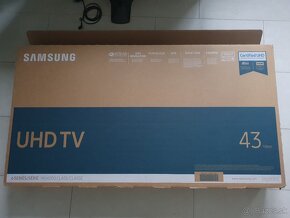 Samsung TV "43" (UE43MU6172) - 8