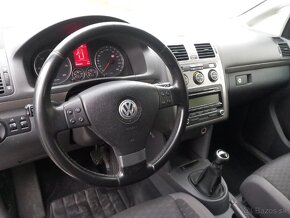 Vw Touran 1.9tdi - 8