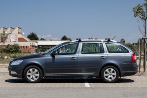 Škoda Octavia Combi 1.6 TDI CR DPF Ambiente - 8