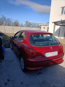 Peugeot 206 - 8