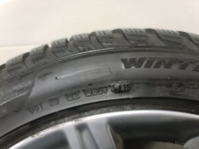 5X112 R19 AUDI +ZIMNE PNEU 245/45 R19 - 8