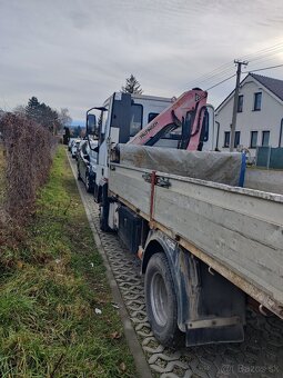 Iveco eurocargo 75 E12 - 8