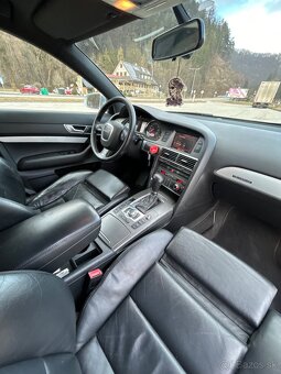 AUDI A6 Avant 3.0TDI - 8