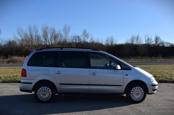 Volkswagen Sharan 1.9 TDI Sportline, SERV. HIST., PO SERVISE - 8