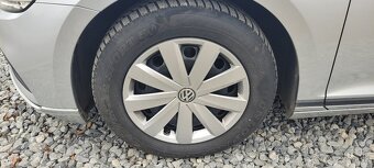 Vw Passat Variant 2,0 TDI  2020, 150PS, strieborná metalíza - 8