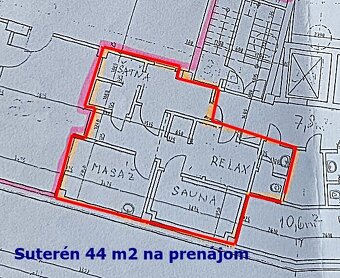 Na prenájom priestor na služby, výrobu 44 m2 Banská Bystrica - 8