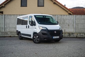 Fiat Ducato 2.3 MultiJet 150k E6 L1H1 - 8