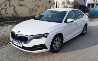 Škoda Octavia IV sedan 2.0tdi m6, kúp v SR rv-2020 - 8