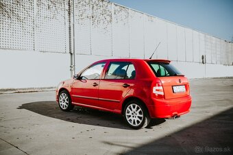 Škoda Fabia RS 1.9TDI PD 96KW (BLT) - 8