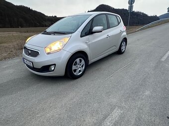 Kia Venga 1,4crdi, 73.500km - 8