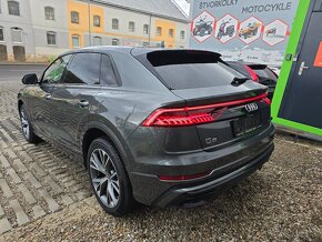 Audi Q8 3.0TDI quattro tiptronic, 210KW, S-Line, Odpočet DPH - 8