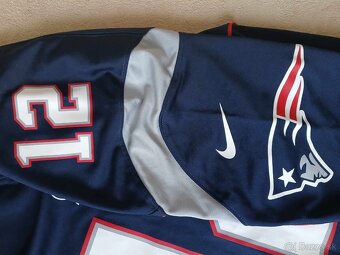 NFL dres Tom Brady - New England Patriots - 8