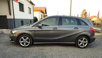 MERCEDES BENZ B 180 CDI 2012 - 80kW -  MERCEDES MOTOR- - 8