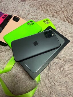 IPHONE 11 pro 256gb - 8