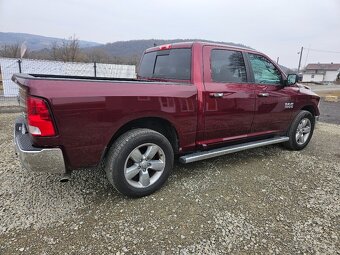 DODGE RAM 1500 BIG HORN LPG-BRC 2018 - 8