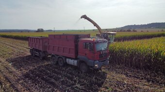 Man tga 3348 traktor , 6x6 - 8