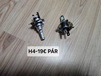 LED H11/ H9/ H8 80w aj ine LED a diagn.pristroje - 8