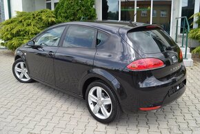 SEAT LEON II 1.9 TDI SPORTLINE, CÚVACÍ SENZOR, ELEKTRÓNY R17 - 8