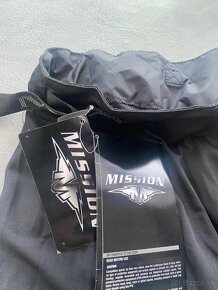 ✅IN-LINE NOHAVICE MISSION AXIÓM A3 SENIOR BLACK L a XL - 8