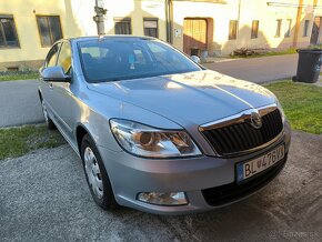 Škoda Octavia 2 Facelift 1.2 TSI 77KW - 8