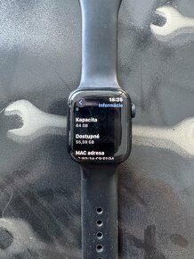 Apple Watch 9 - 8