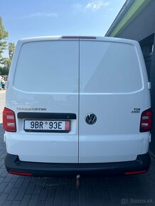 VW TRANSPORTER T6 2.0TDi - 8